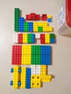 ダイヤブロックジュニア レゴブロック LEGO おまとめセット