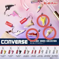 CONVERSE めじるしアクセサリー 3点セット