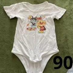 ベビー　肌着　90サイズ　アンパンマン