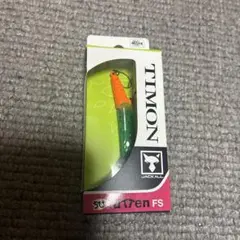 TIMON ちびフッテンFS クリアー クランクベイト - メルカリ