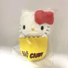 (即購入可✨) ハローキティ展　キティ50周年　オリジナルぬいぐるみ　新品未開封