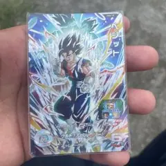 スーパードラゴンボールヒーローズ ベジット ABS-18