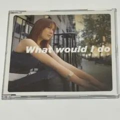 福原裕美子 / What would I do