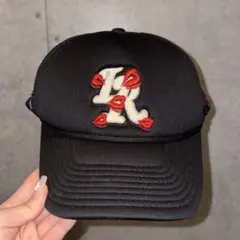 La Ropa キャップ　黒のサムネイル
