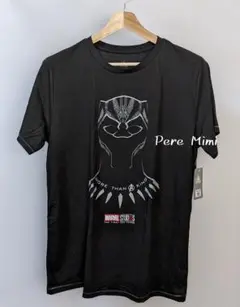 香港ディズニー ブラック・パンサー Tシャツ 2Ｌ