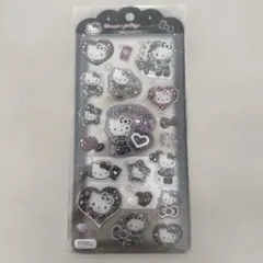 サンリオキャラクターズ ドロップジェリーシール キティ グランジギャル