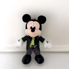 ミッキーミニーぬいぐるみ