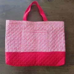 キルティングレッスンバック