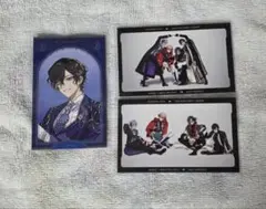 IMPACT　フォト風カード　月組　四季凪アキラ