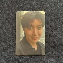 BTS ARIRANG ユニバーサル特典 トレカ ホビ