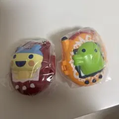 たまごっち スイングケース3 ガチャガチャ