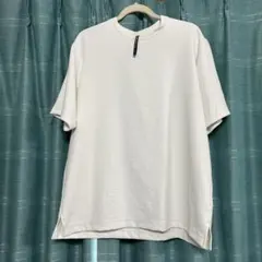 DESCENTE ALLTERRAIN Tシャツ ホワイト Oサイズのサムネイル