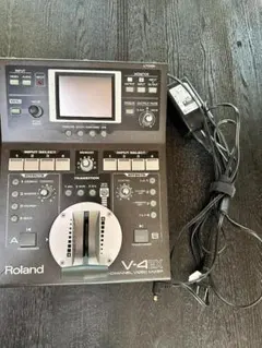 Roland VR-3EX AVミキサー｜ほぼ未使用｜リコール対応済｜完動品