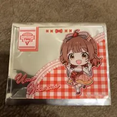 学マス　マリオンクレープ　アクリルカード　花海佑芽