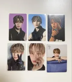 JO1 與那城奨 HIMP トレカ