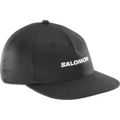 SALOMON サロモン LOGO FLAT CAPのサムネイル