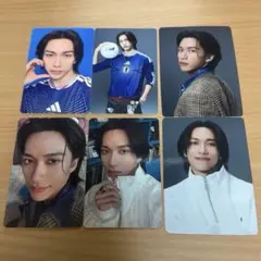JIBLUE INI 池崎理人 トレカ