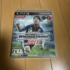 ワールドサッカー ウイニングイレブン 2013 PS3 ソフト