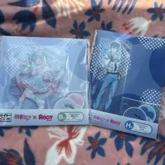 タイトーくじ 初音ミク× RODY B賞　初音ミク① H賞 KAITO