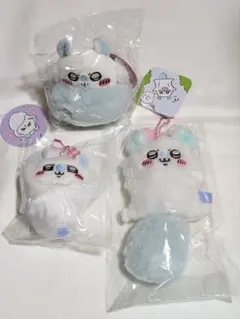 ちいかわ　モモンガ　３点セット