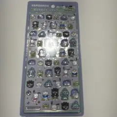 か*な様 サンリオ ボンボンドロップシール　はぴだんぷい