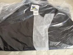 ユニクロ　カウズ　ウォーホル　コーチジャケット　L ブラック