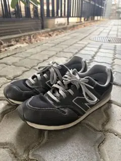 New Balance ML373BLK 27cm