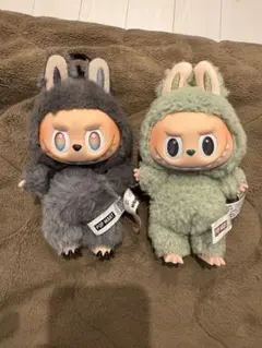 ラブブ　エナジー　シークレット　マカロン　緑