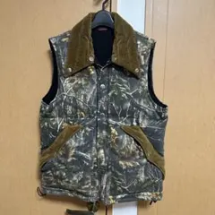 TIGHTBOOTH 迷彩 カモ ベスト タイトブース ジャケット - メルカリ