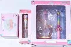 おジャ魔女どれみ 一番くじ A賞 B賞 ラストワン賞 セット