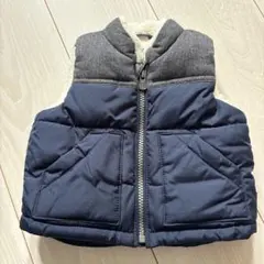 baby GAP ベビーベスト 0-6ヶ月