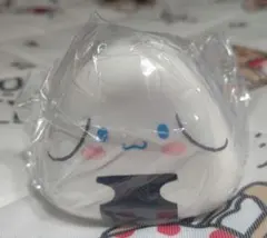 【新品】サンリオキャラクターズ おにぎりスクイーズ シナモロール