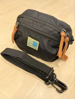 【美品】カリマー　VTポーチ　黒