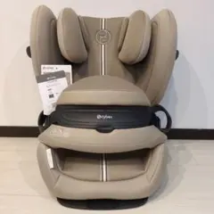 美品 cybex サイベックス パラスG2 Plus 2025年10月購入のサムネイル