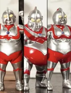デブトラマン 3体コンプリートセット - メルカリ