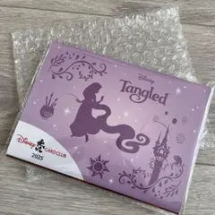 ディズニーJCB2025年 ラプンツェル ピンバッジ