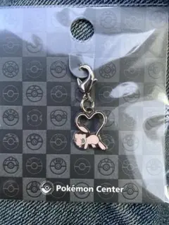 ミュウ　メタルチャーム
