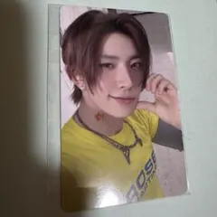 ROMANCE : UNTOLD ヒスン Weverse 特典