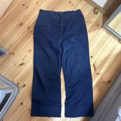 Polo by Ralph Lauren ネイビー パンツ　2タックチノパンのサムネイル