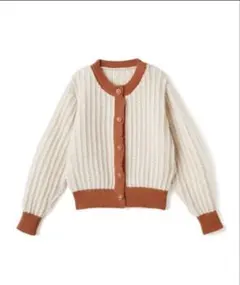【新品】GRL ニットカーディガン