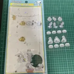 ボンボンドロップ　スヌーピー ディズニー　正規品