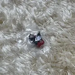 いちごめじるしアクセサリー　クロミ　サンリオ