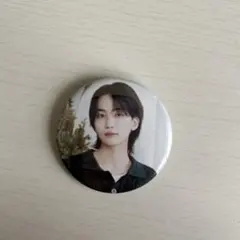 SEVENTEEN ジョンハン　缶バッジ