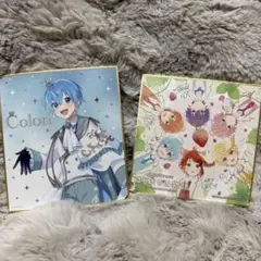 すとぷりころんくん色紙