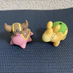 ポケモン　ミニフィギュア