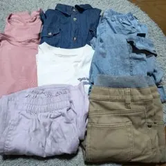 女の子まとめ売り140