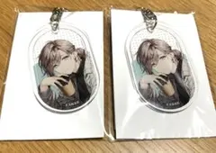 にじさんじ 叶 にじネイル キーホルダー