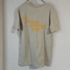 mixta ロゴグラフィック Tシャツ ベージュ系 黄色のサムネイル