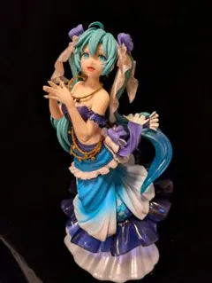 「初音ミク Princess AMP フィギュア～マーメイドver.～」