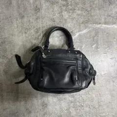 y2k grunge leather MARC BY MARC JACOBS